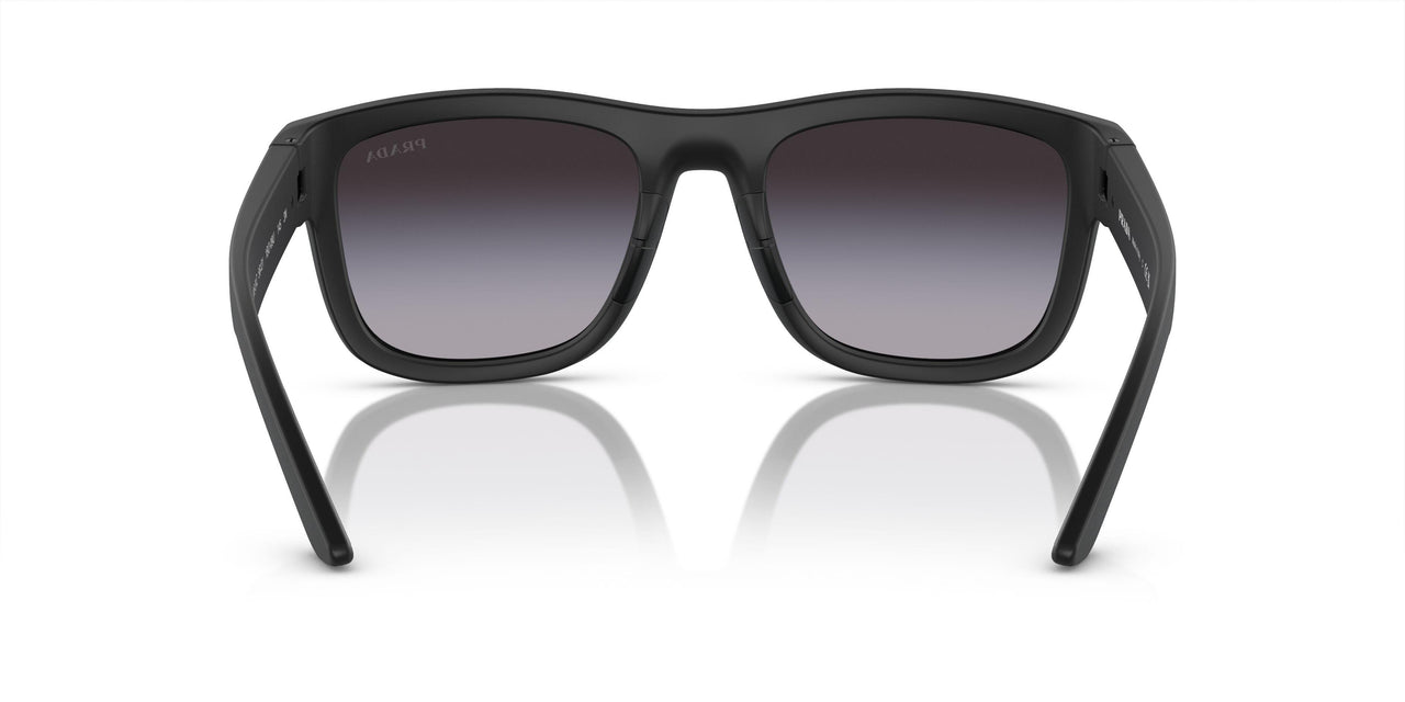 1BO09U - Black - Grey Gradient