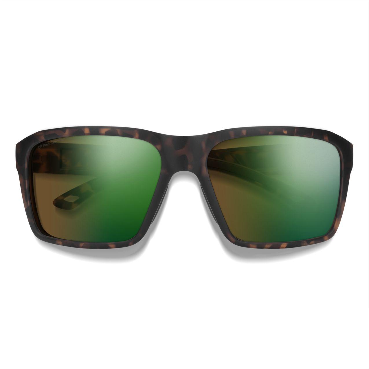 207811N9P6178 - Matte Tortoise - ChromaPop Glass Polarchromic Brown Green Mirror