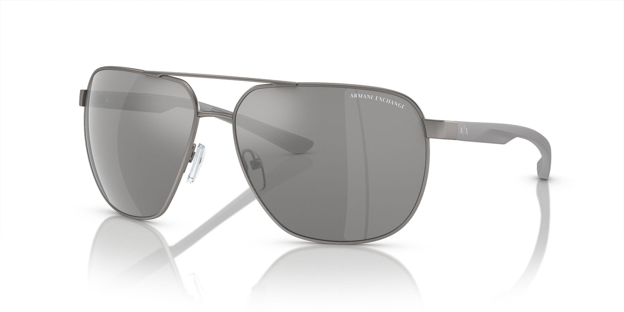 6003Z3 - Grey - Grey Mirror Silver Polar