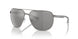 6003Z3 - Grey - Grey Mirror Silver Polar