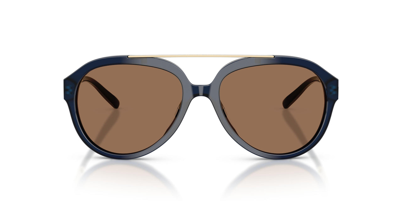 206773 - Blue - Dark Brown