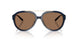 206773 - Blue - Dark Brown