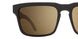 973417 - Soft Matte Black - Happy Bronze with Gold Spectra Mirror