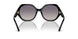 5001V6 - Black - Grad Blue Mirror Silver Int