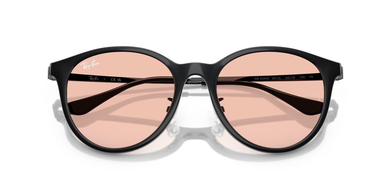 601/5 - Black - Light Pink