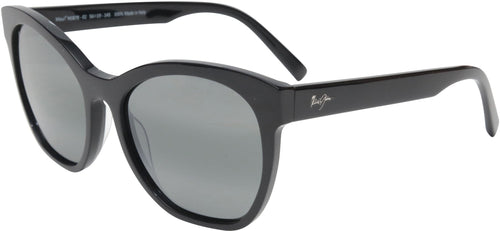02 - Gloss Black - Neutral Grey