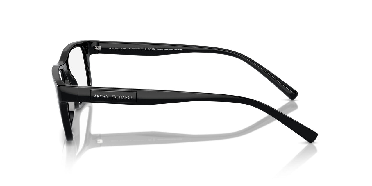 Armani Exchange 3115 Eyeglasses