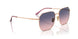 5152I6 - Gold - Pink/blue Gradient