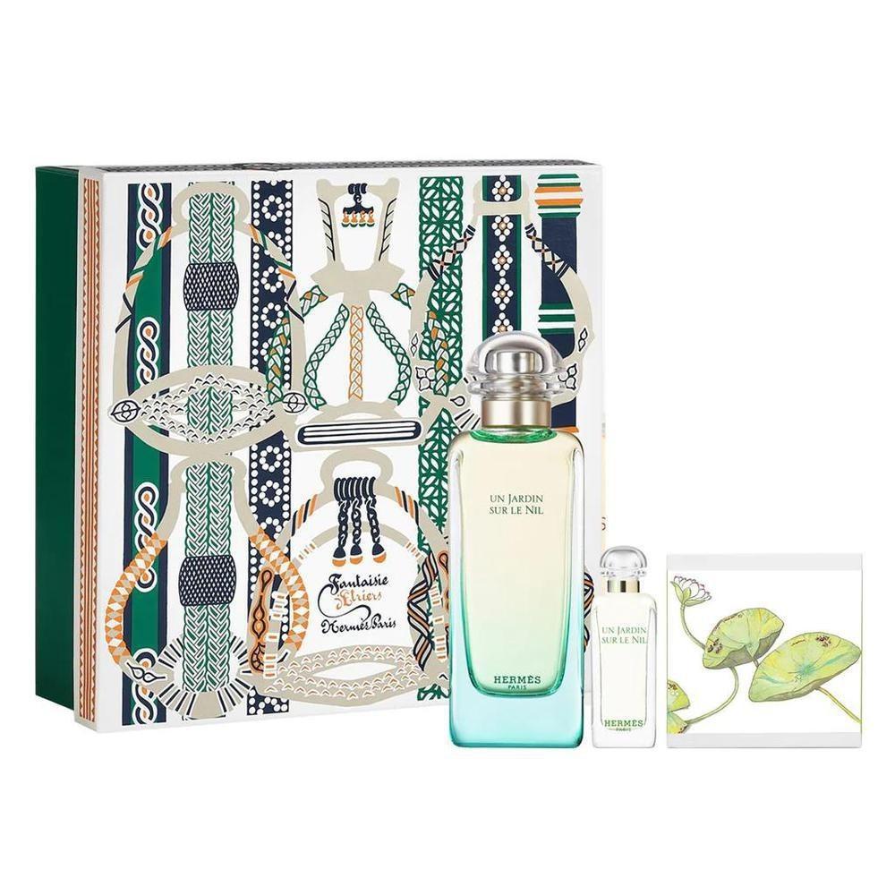 Hermes Un Jardin Sur Le Nil Set