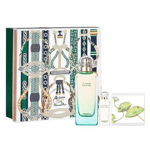 Hermes Un Jardin Sur Le Nil Set