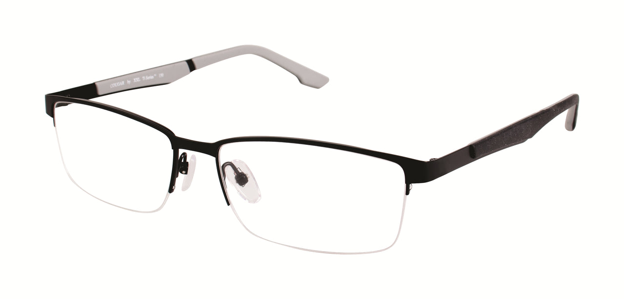 XXL Cougar Eyeglasses