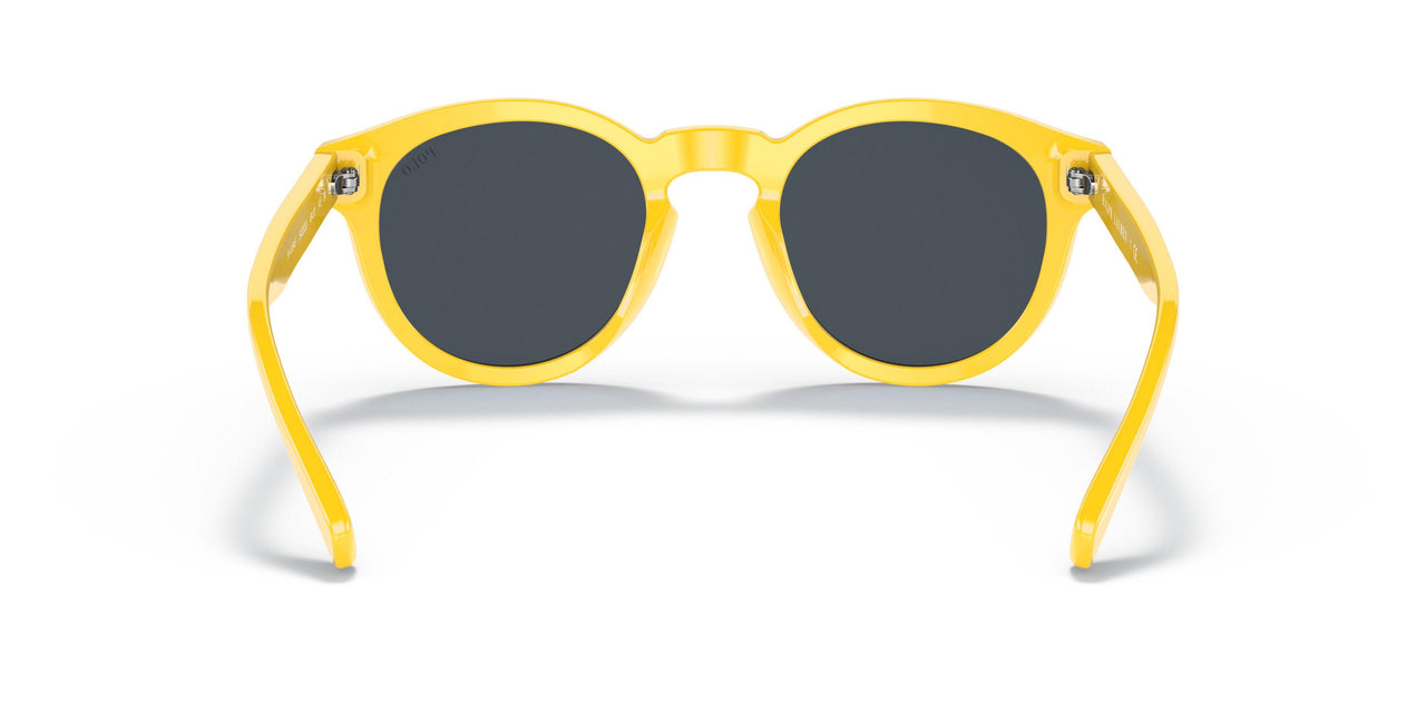 542055 - Yellow - Blue Mirror