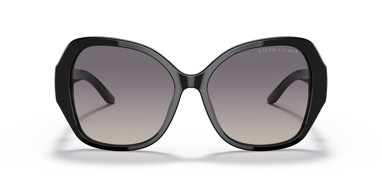 5001V6 - Black - Gradient Dark Purple/gray
