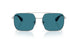 100580 - Silver - Blue
