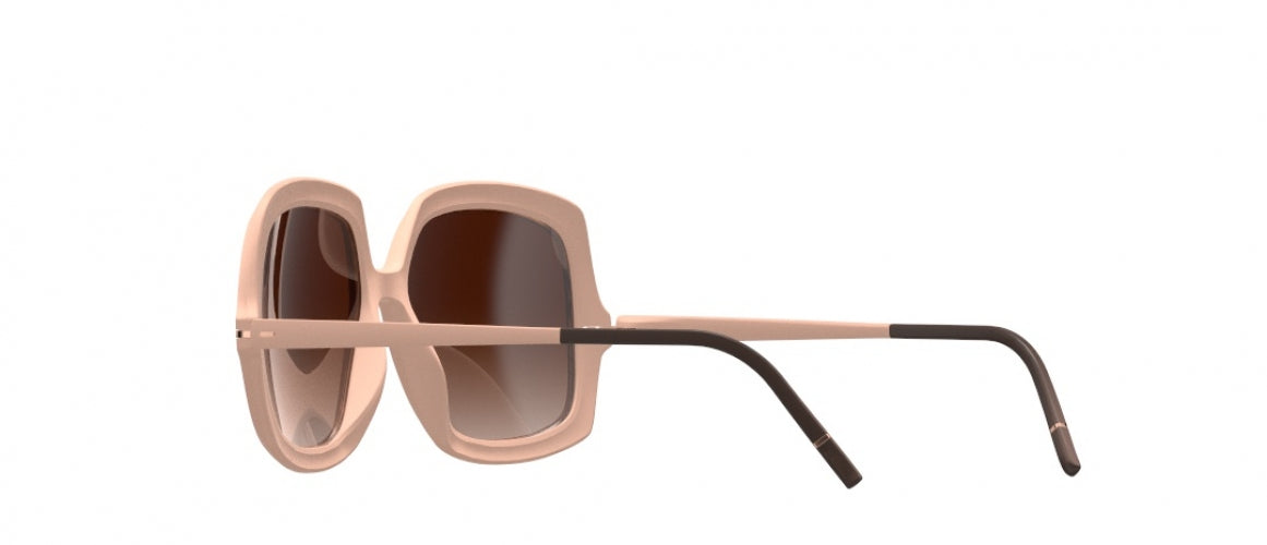 3530 - Cream Blush - SLM red brown gradient