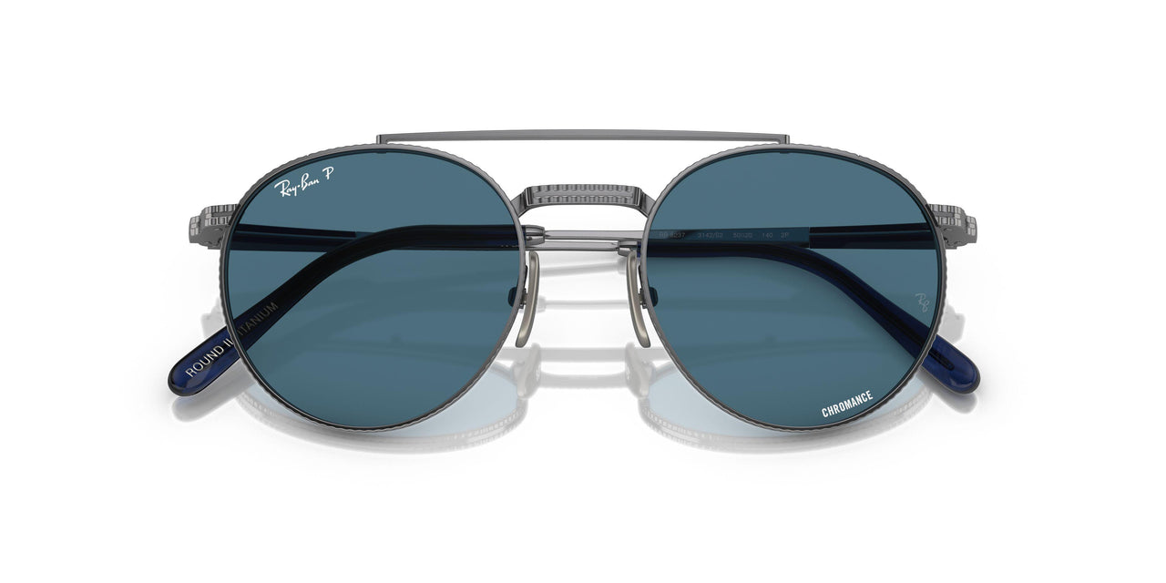 3142S2 - Gunmetal - Polar Blue