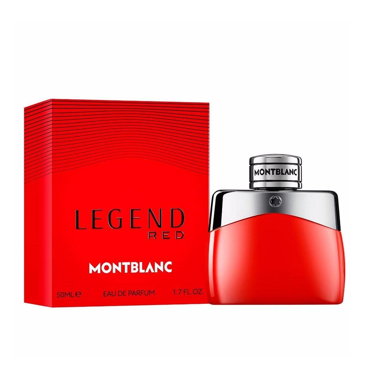 Mont Blanc Legend Red EDP Spray