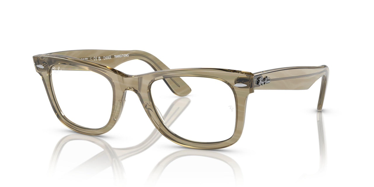 1387GG - Grey - Clear/blue