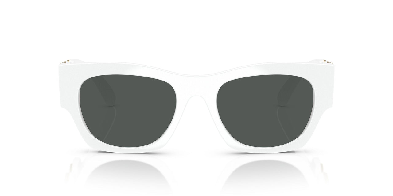 314/87 - White - Dark Grey