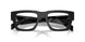 16K08N - Black - Clear Blue Light Filter