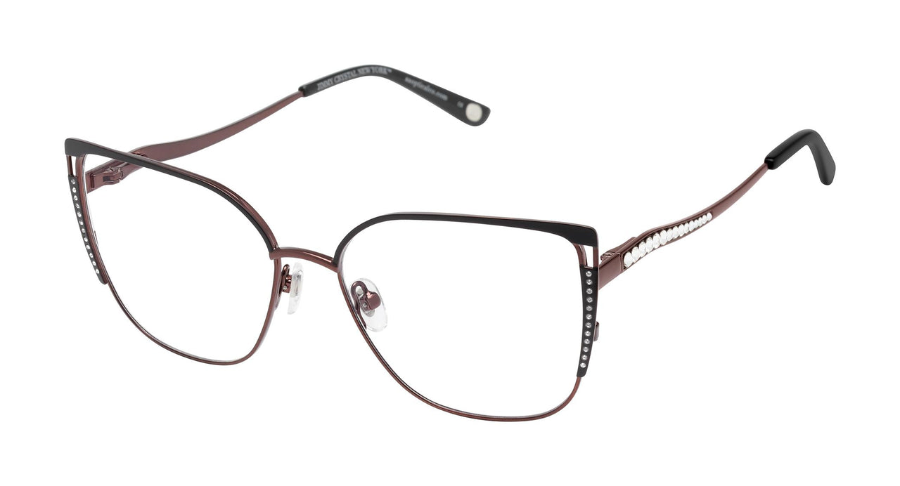 Jimmy Crystal New York BOCA Eyeglasses