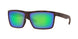 901611 - 191 Matte Tortoise - Green Mirror 580p