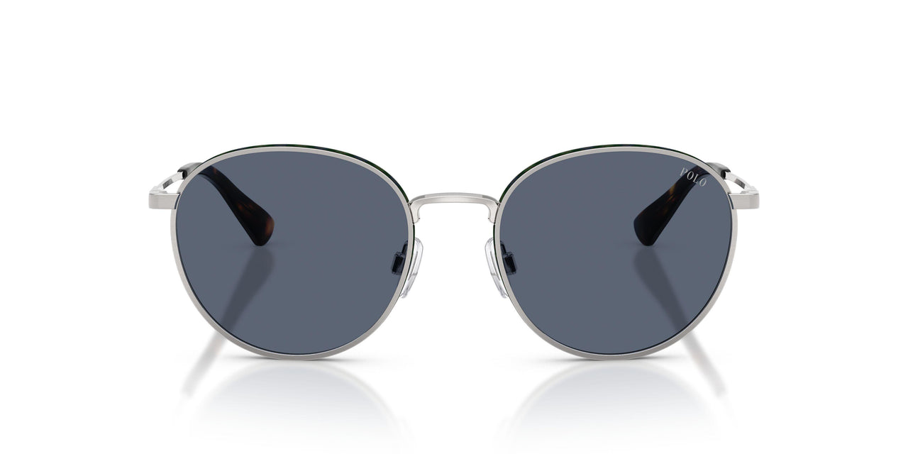 908887 - Silver - Dark Blue