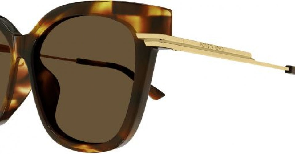 Final Price! Bottega Veneta BV1296SA 002 Sunglasses Bottega Veneta BV1296SA Sunglasses Women Black 57mm New 100  main image 4