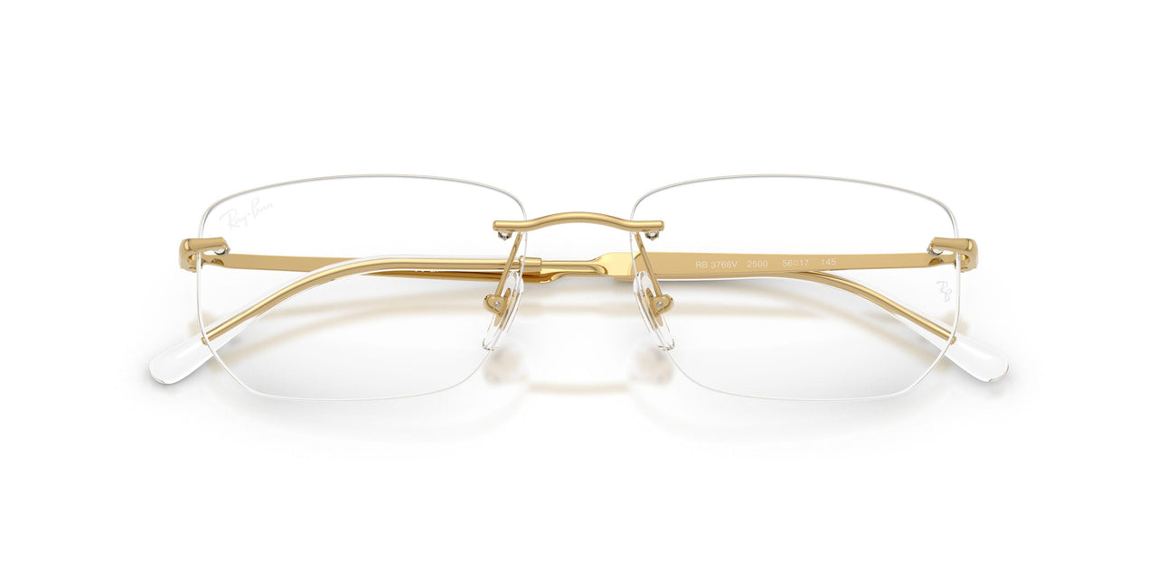 2500 - Gold - Clear