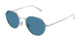 004 - Silver - Blue