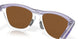 928901 - Matte Lilac/prizm Clear - Prizm Violet