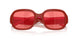 2054C8 - Red - Pink Mirror Red