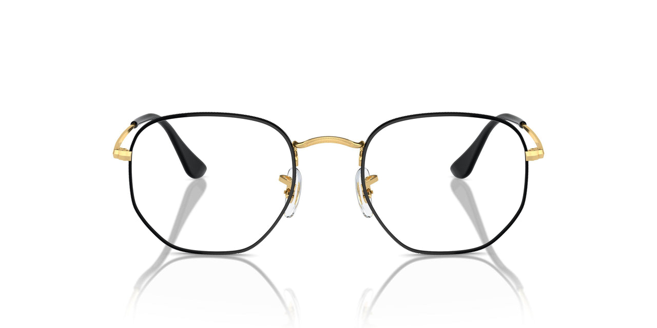 3175 - Black - Clear