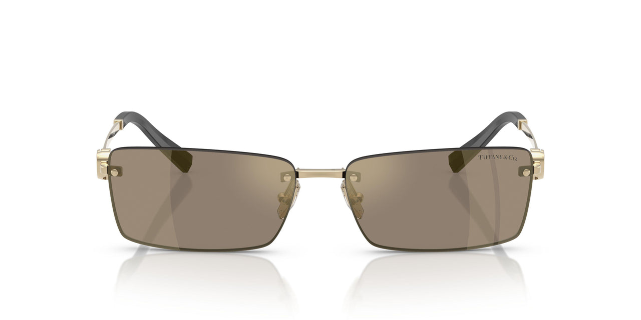 60215A - Gold - Light Brown Mirror Gold