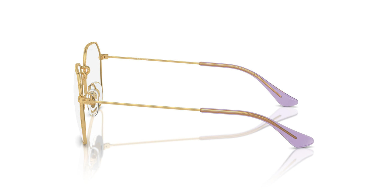 4091 - Gold - Clear