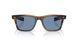 1724GH - Brown - Sky Blue Wash To Dark