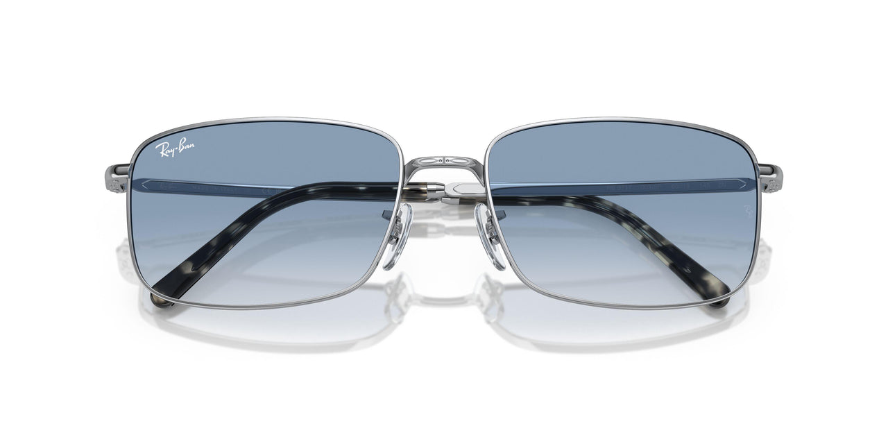 003/3F - Silver - Blue