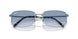 003/3F - Silver - Blue