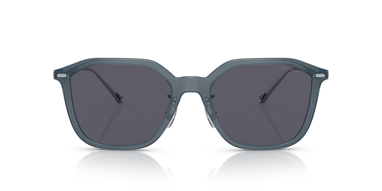 520387 - Blue - Dark Blue Solid