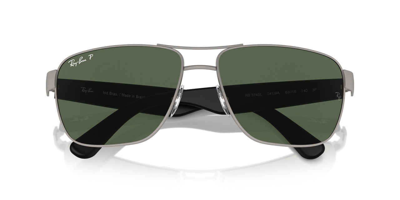 041/9A - Grey - Dark Green Polarized