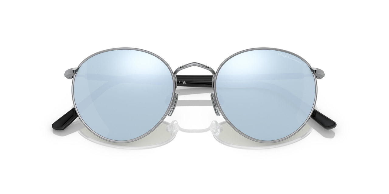 934130 - Silver - Light Green Mirror Silver