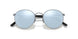 934130 - Silver - Light Green Mirror Silver