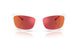 AAI91D - White - Brown Mirror Orange