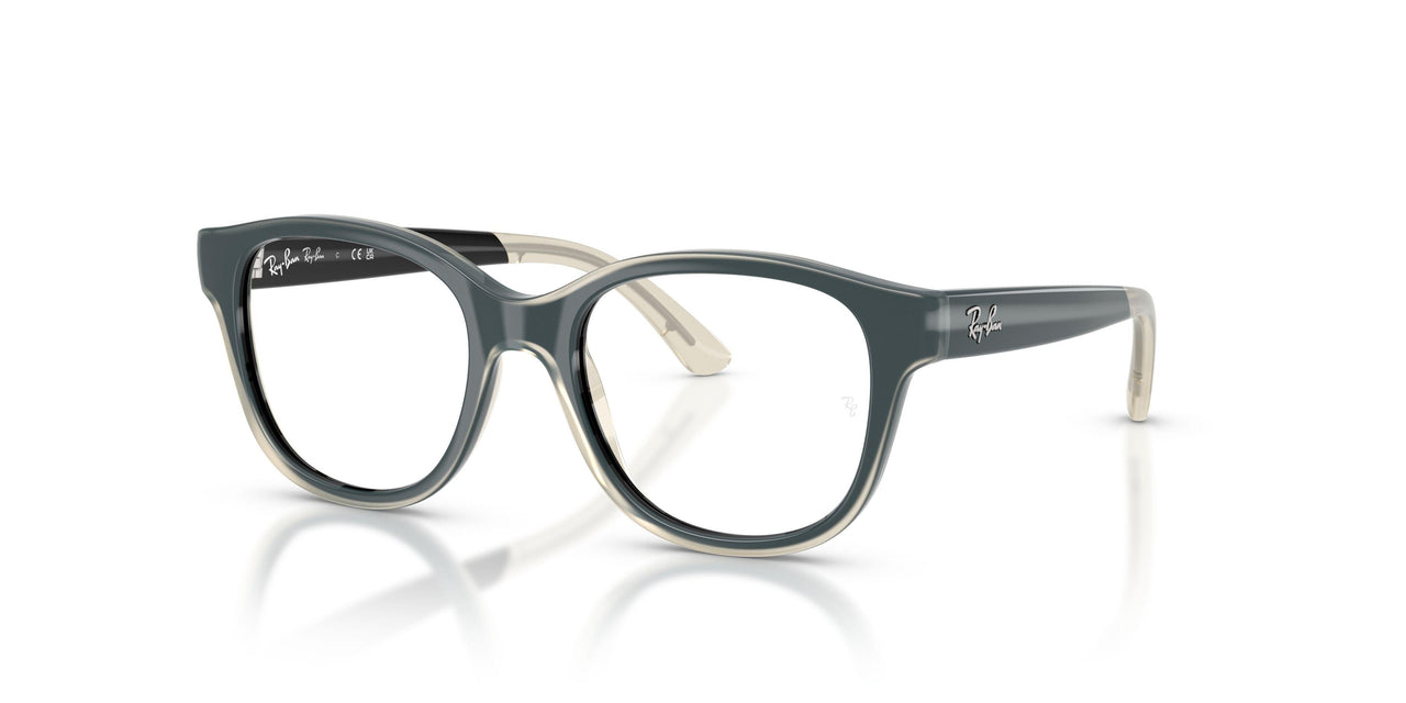 7202 - Black - Clear