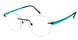 Stepper STE-73352-STS Eyeglasses