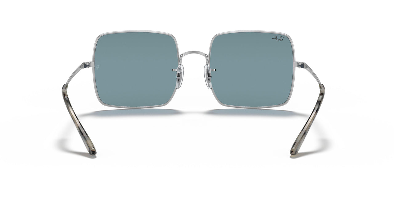 919756 - Silver - Azure Mirror Blue