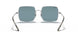919756 - Silver - Azure Mirror Blue