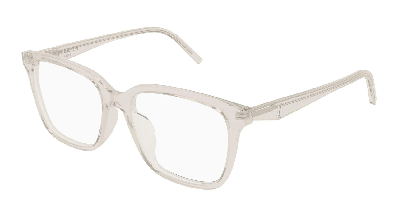 004 - Beige - Transparent