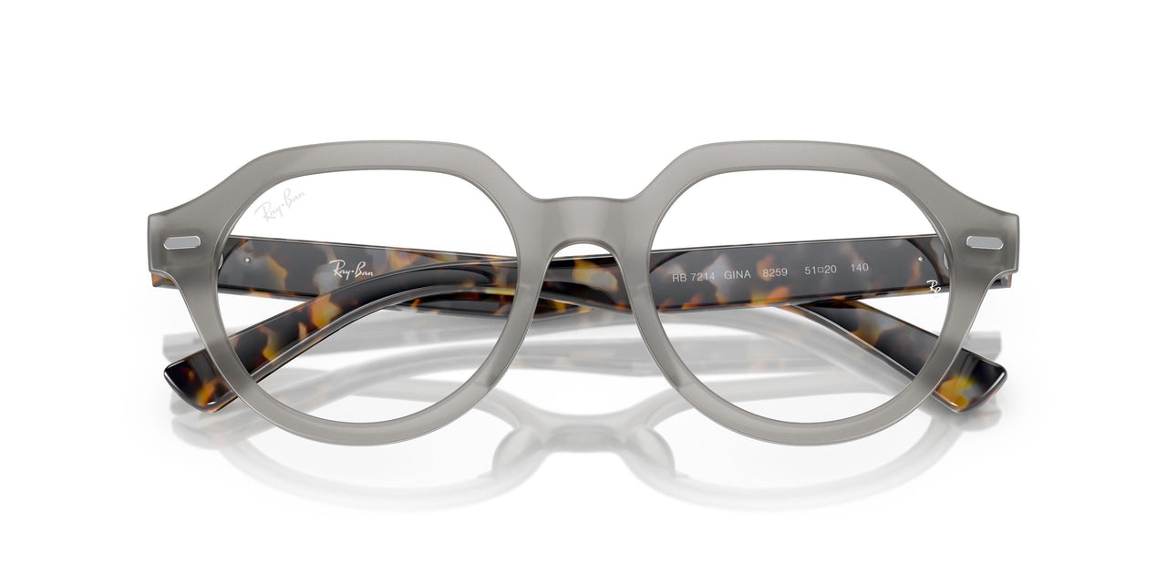8259 - Grey - Clear