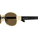 001 - Gold/Black - Brown